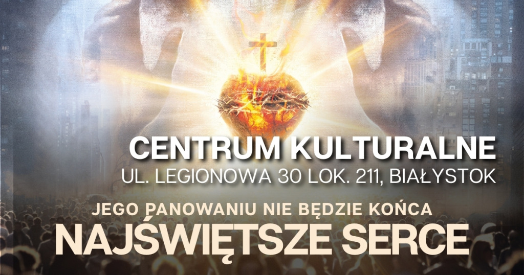 Najświętsze Serce - Centrum Kulturalne