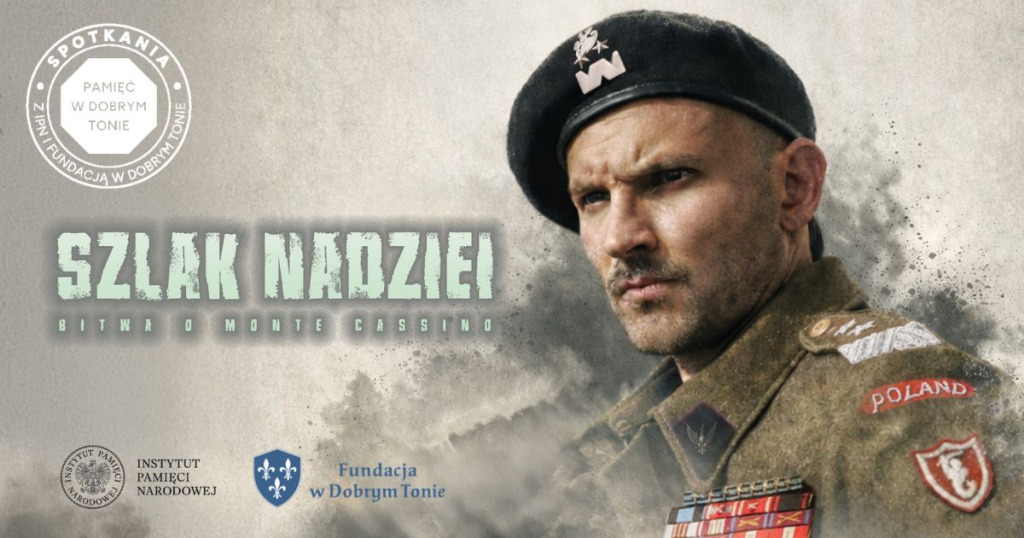 Szlak Nadziei. Bitwa o Monte Cassino