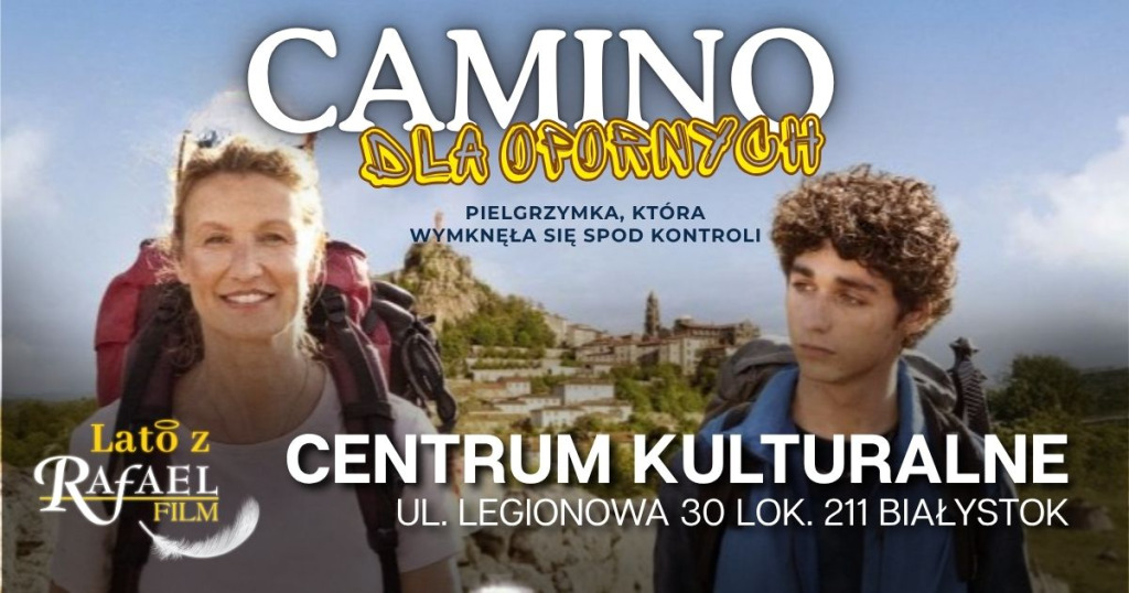 Camino dla opornych - Centrum Kulturalne