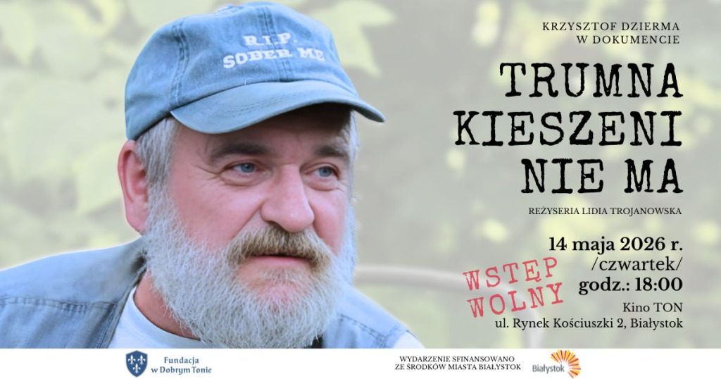 Trumna kieszeni nie ma - Kino TON