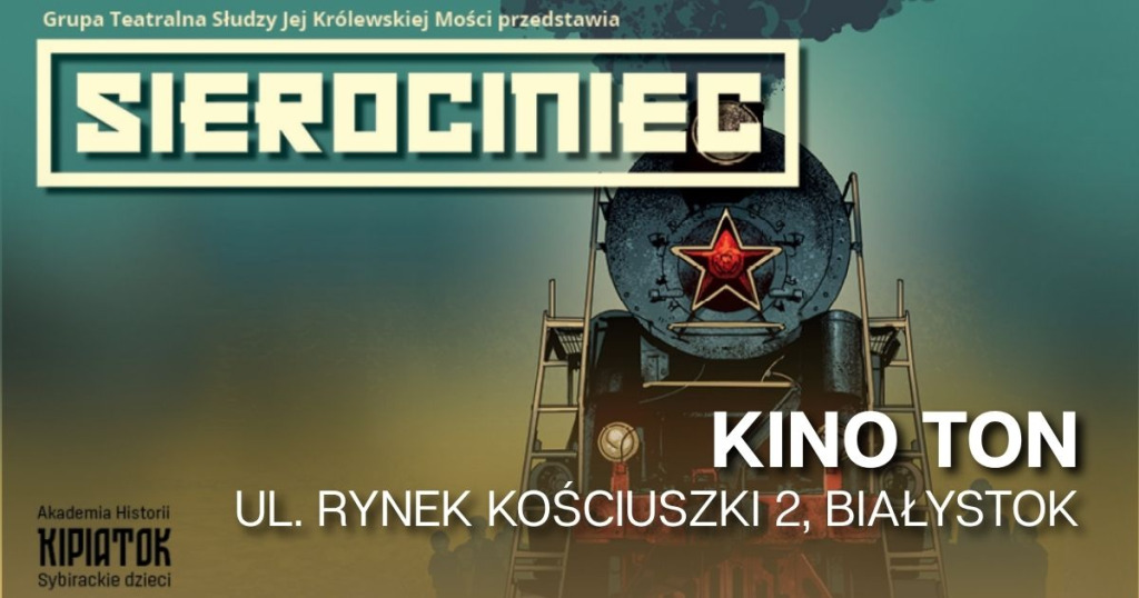 Sierociniec - Kino TON