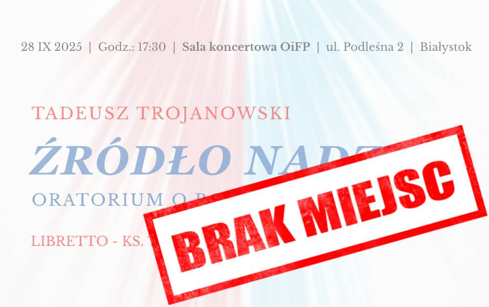 Źródło nadziei