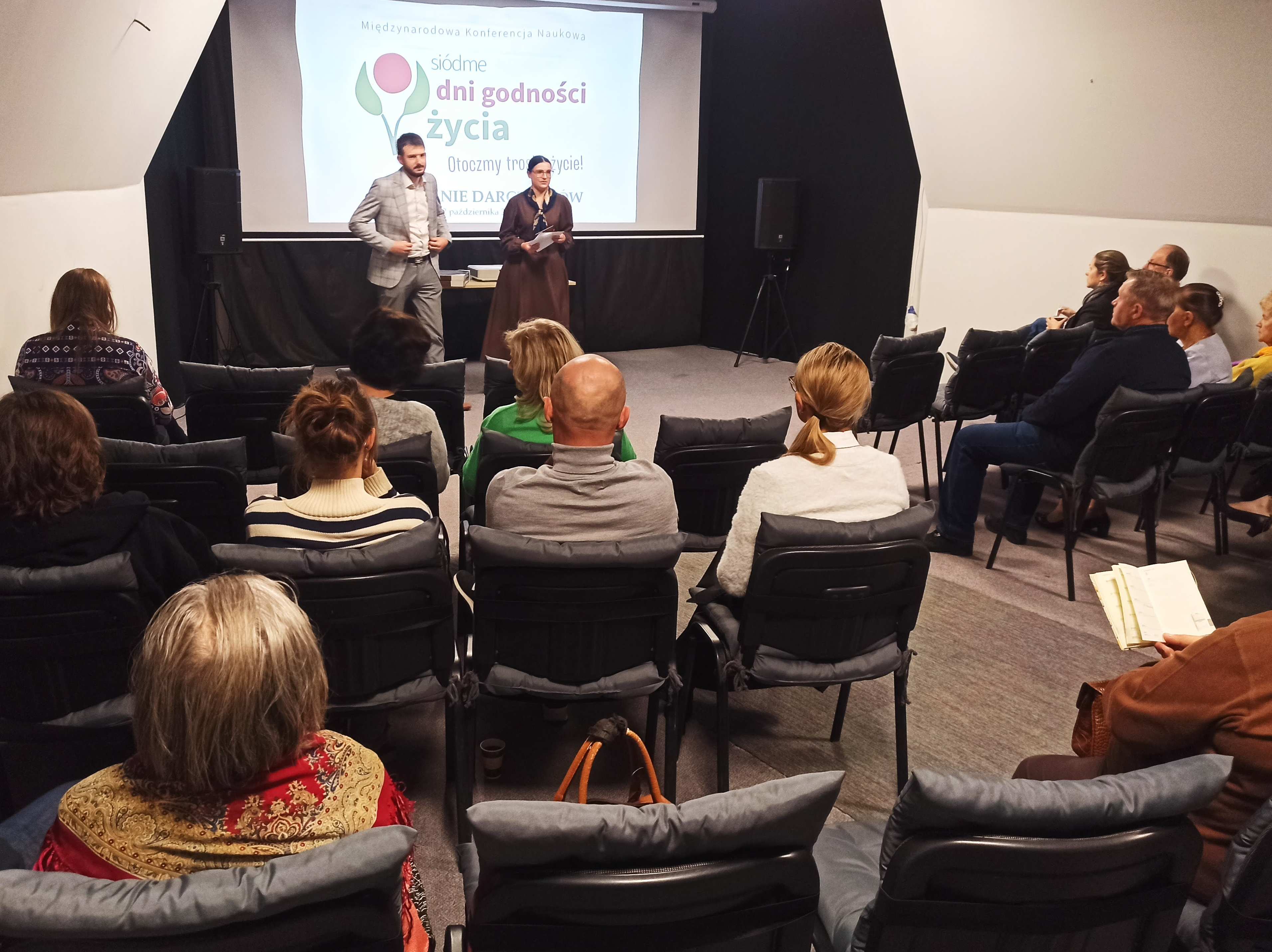 Podsumowanie VII Konferencji Dni Godności Życia