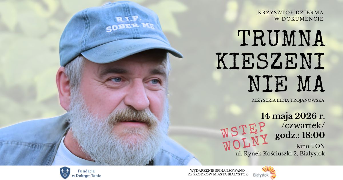 Trumna kieszeni nie ma - Kino TON