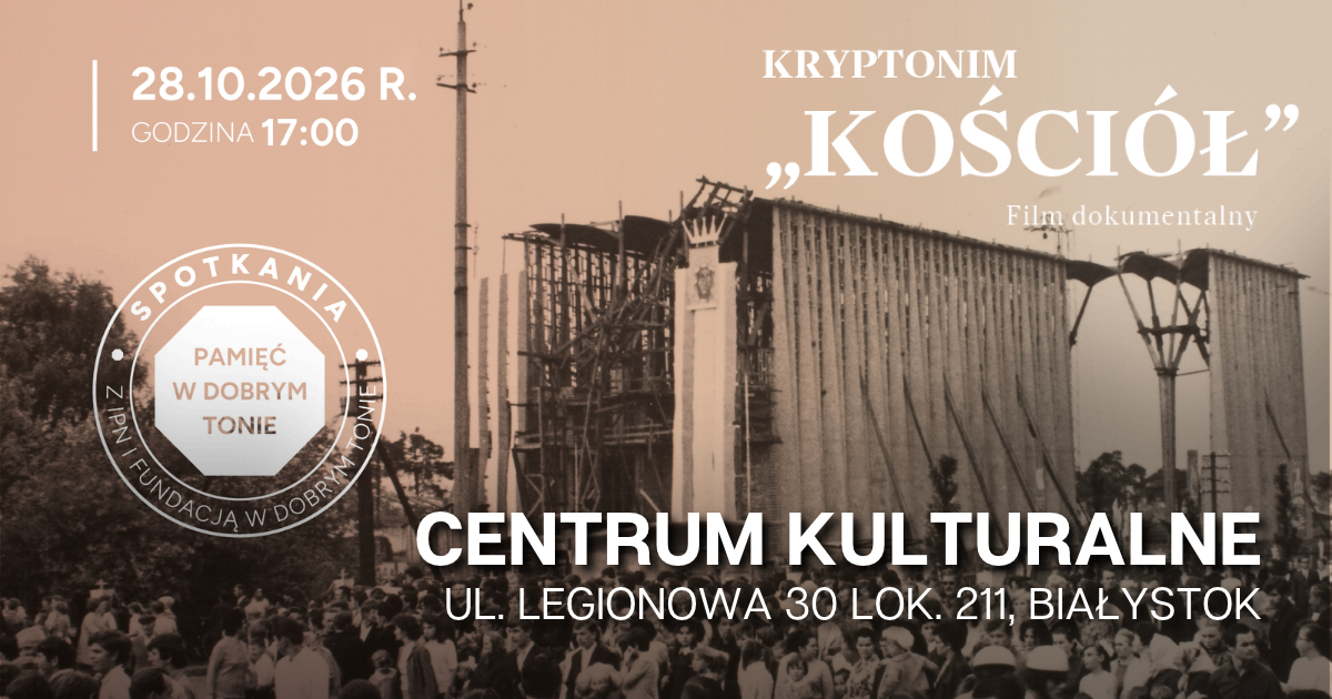 Kryptonim Kościół