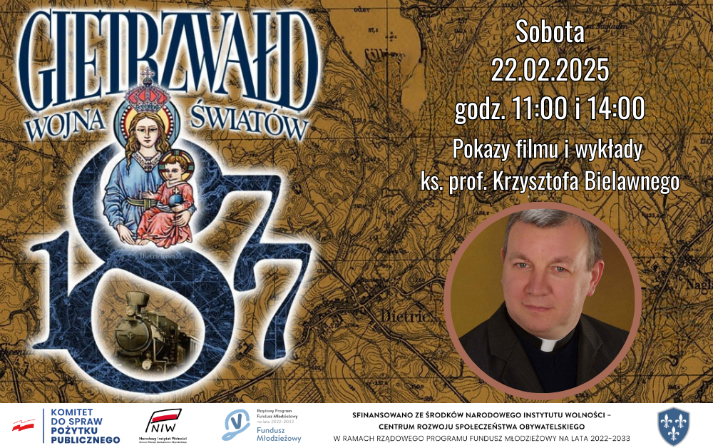 Gietrzwałd 1877. Wojna światów