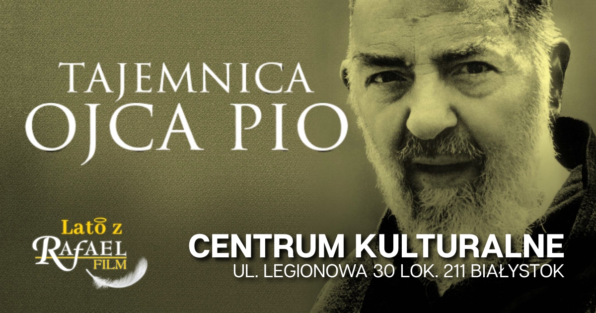 Tajemnica Ojca Pio