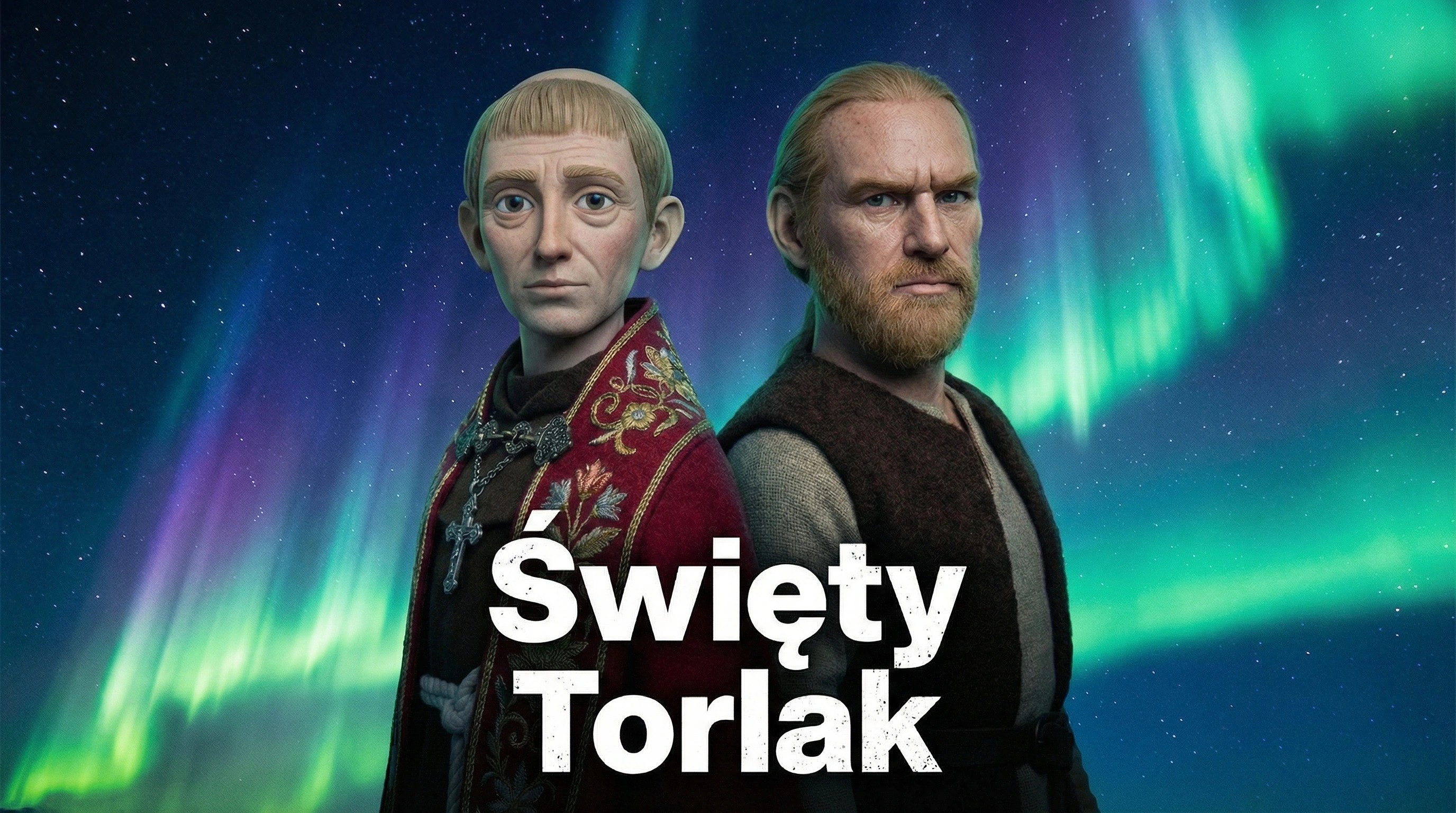 Święty Torlak: Patron Islandii