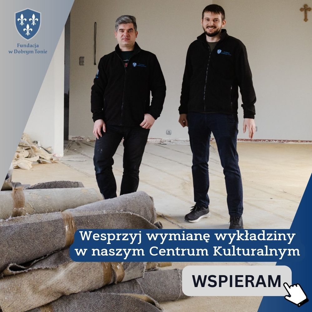 Wsparcie wymiany wykładziny
