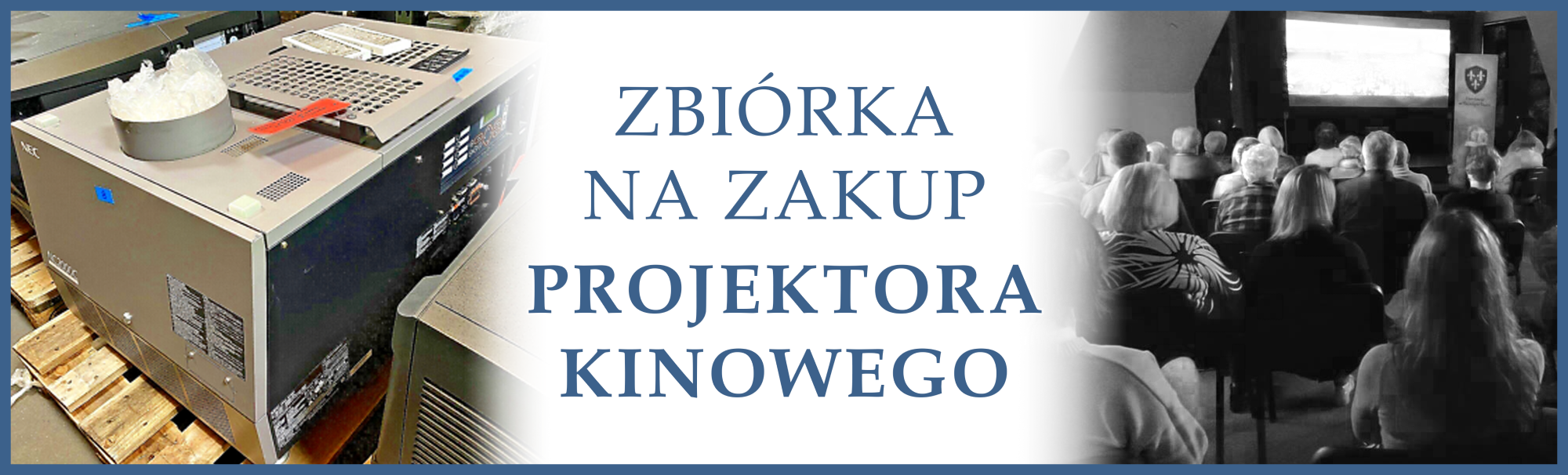Wsparcie zakupu projektora