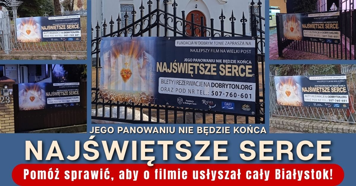 Wsparcie promocji filmu