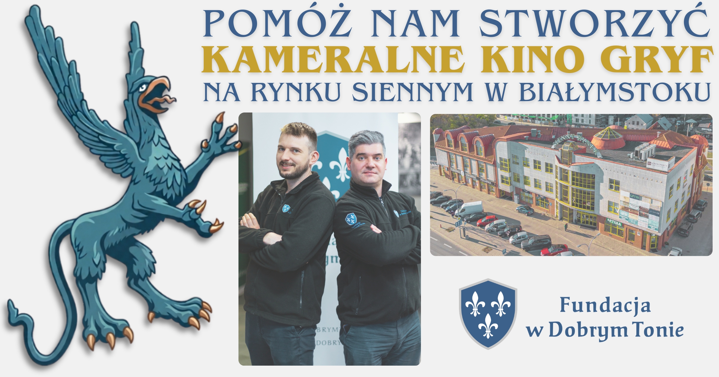 Kameralne Kino Gryf